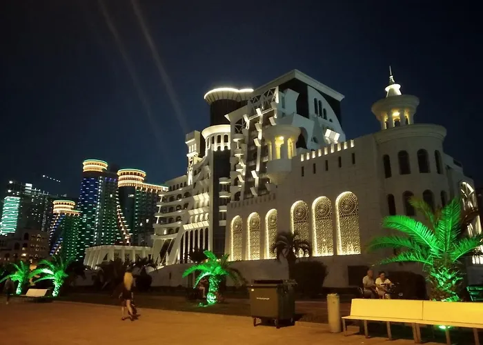Batumi Boutique Apartment